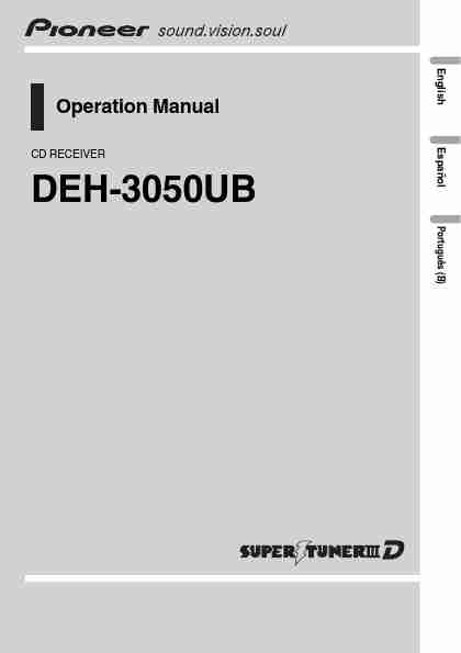 Pioneer CD Player DEH-3050UB-page_pdf